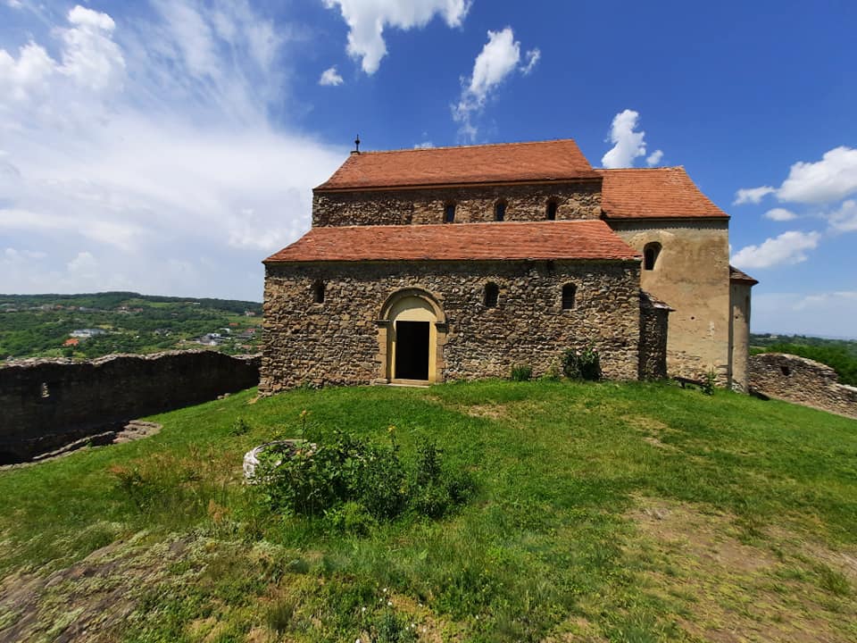 Wehrkirche Cisnădioara/Michelsberg (Kreis Sibiu)