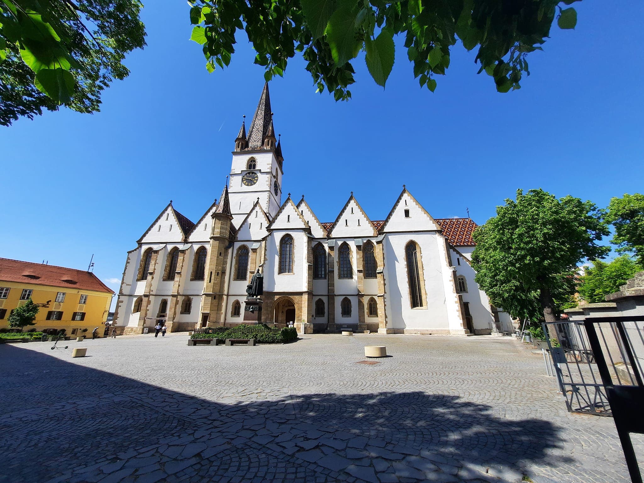 Evangelische Kirche Sibiu/Hermannstadt (Kreis Sibiu)